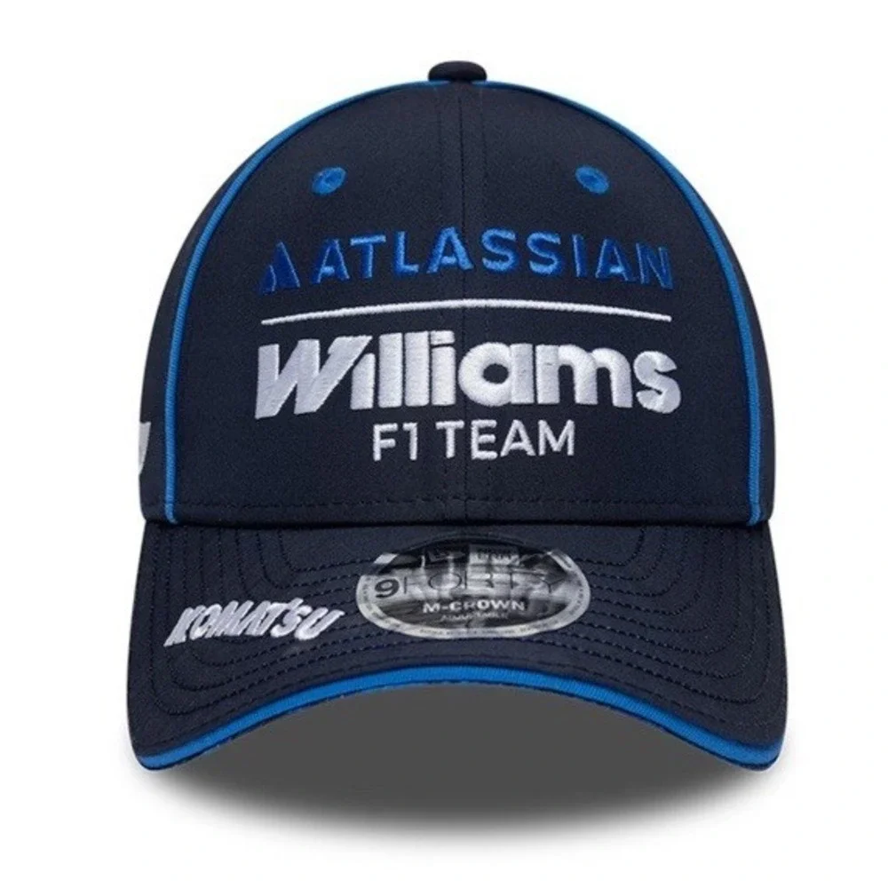 (6)Williams Racing New Era Team 9FORTY Cap - Unisex